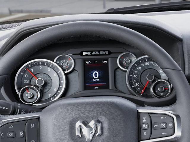 2026 Ram 1500 Big Horn Crew Cab 4x4 57 Box