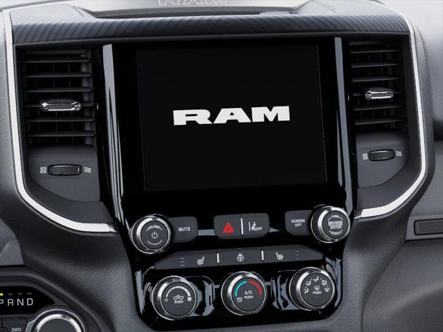 2026 Ram 1500 Big Horn Crew Cab 4x4 57 Box