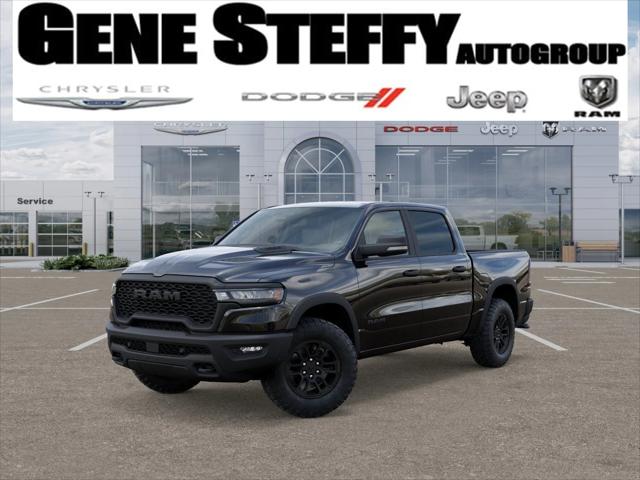 2026 Ram 1500 Rebel Crew Cab 4x4 5'7" Box for sale in Fremont, NE
