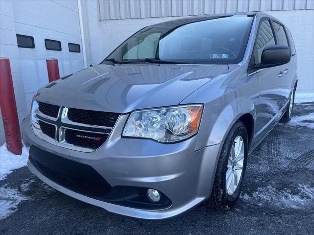 2019 Dodge Grand Caravan SXT