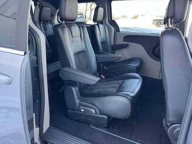 2019 Dodge Grand Caravan SXT