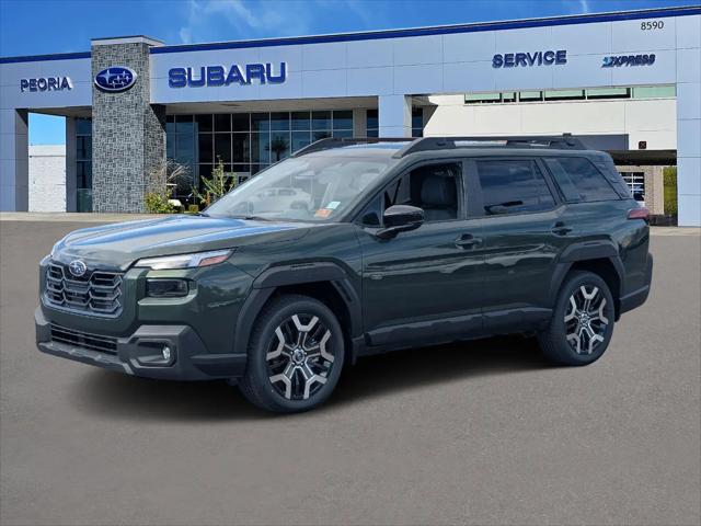 2026 Subaru Outback Touring XT