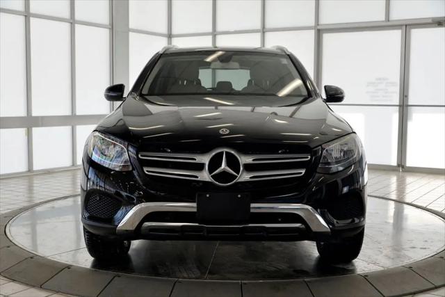 2018 Mercedes-Benz GLC 4MATIC