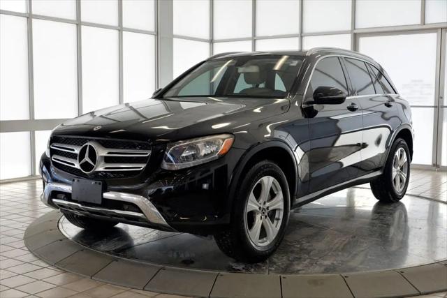 2018 Mercedes-Benz GLC 4MATIC