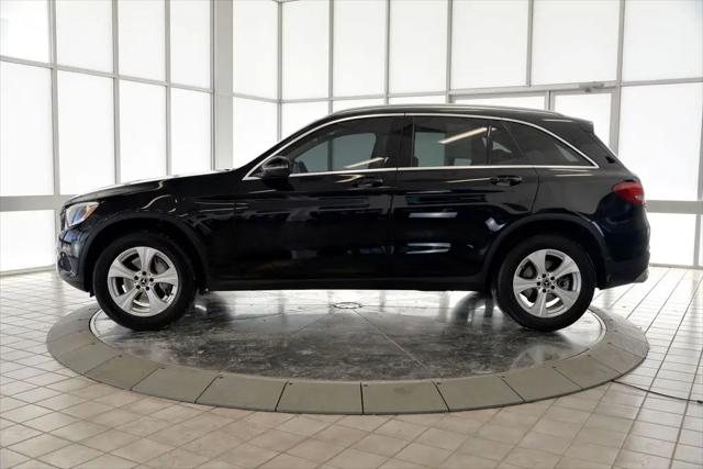 2018 Mercedes-Benz GLC 4MATIC