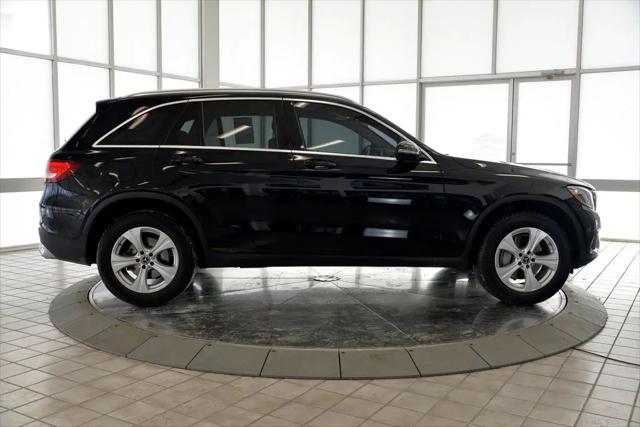 2018 Mercedes-Benz GLC 4MATIC