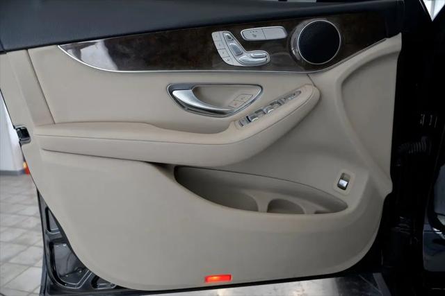 2018 Mercedes-Benz GLC 4MATIC