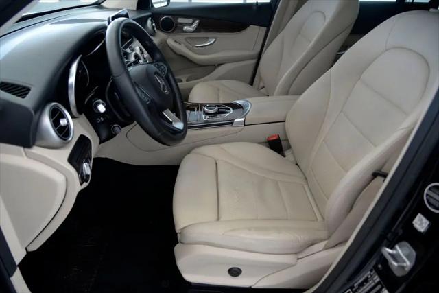 2018 Mercedes-Benz GLC 4MATIC