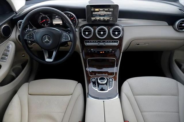 2018 Mercedes-Benz GLC 4MATIC