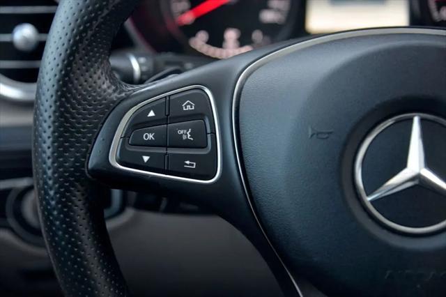 2018 Mercedes-Benz GLC 4MATIC