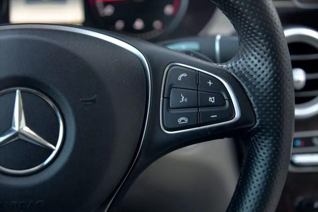 2018 Mercedes-Benz GLC 4MATIC