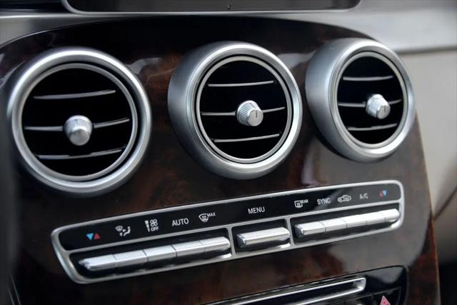 2018 Mercedes-Benz GLC 4MATIC
