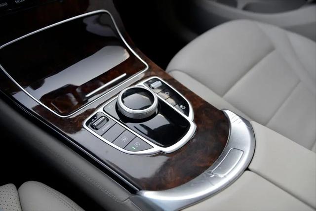 2018 Mercedes-Benz GLC 4MATIC
