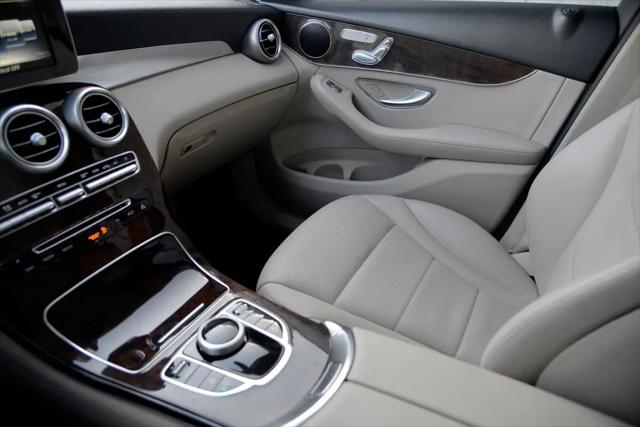 2018 Mercedes-Benz GLC 4MATIC