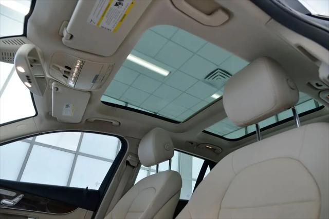 2018 Mercedes-Benz GLC 4MATIC