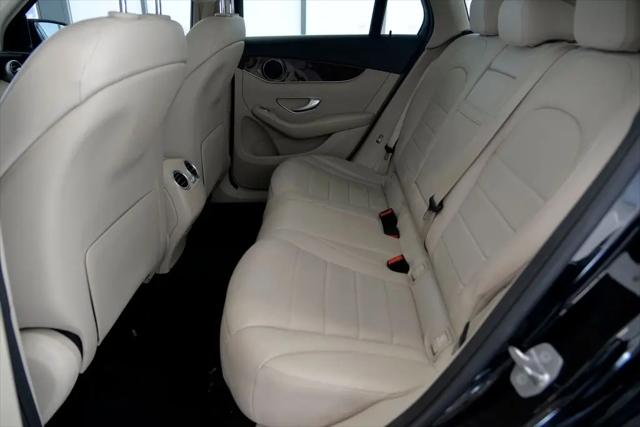 2018 Mercedes-Benz GLC 4MATIC