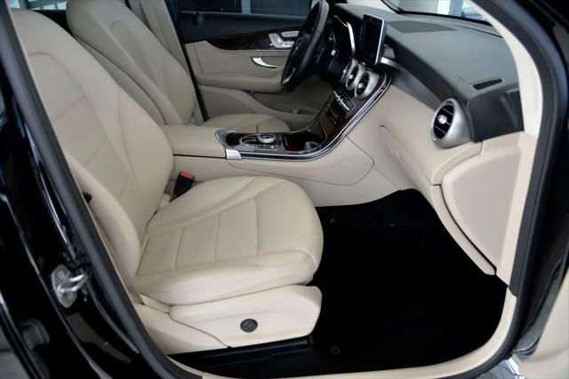 2018 Mercedes-Benz GLC 4MATIC