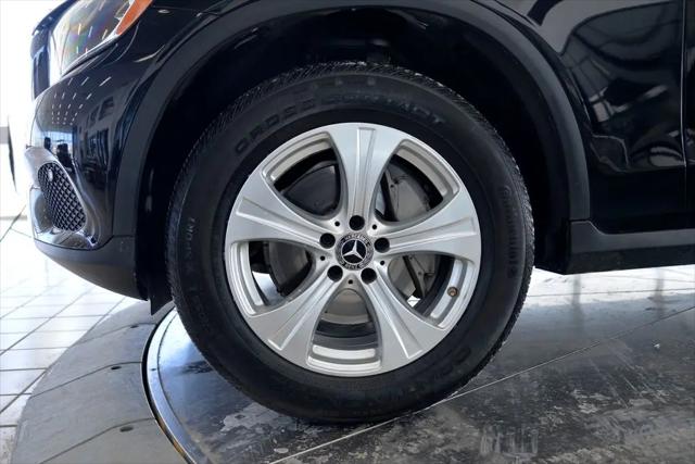 2018 Mercedes-Benz GLC 4MATIC