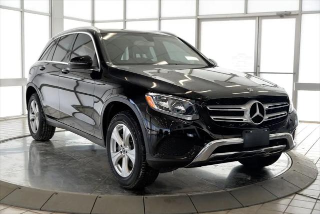 2018 Mercedes-Benz GLC 4MATIC