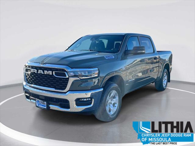 2026 Ram 1500 Big Horn Crew Cab 4x4 5'7" Box for sale in Missoula, MT
