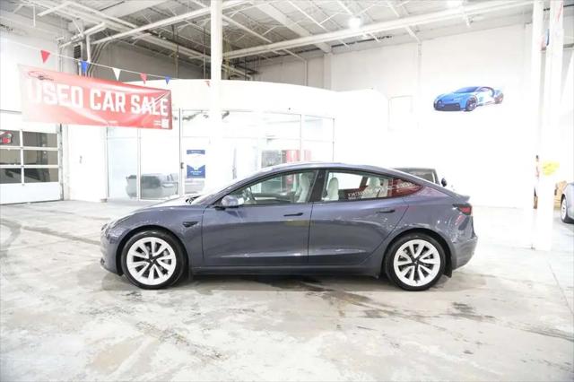 2021 Tesla Model 3 Standard Range Plus Rear-Wheel Drive