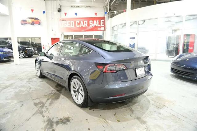2021 Tesla Model 3 Standard Range Plus Rear-Wheel Drive