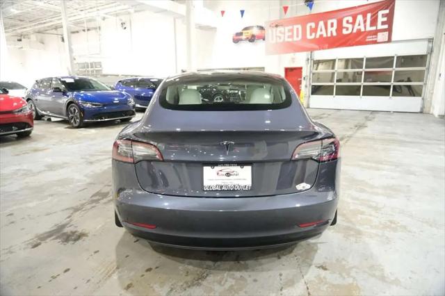 2021 Tesla Model 3 Standard Range Plus Rear-Wheel Drive