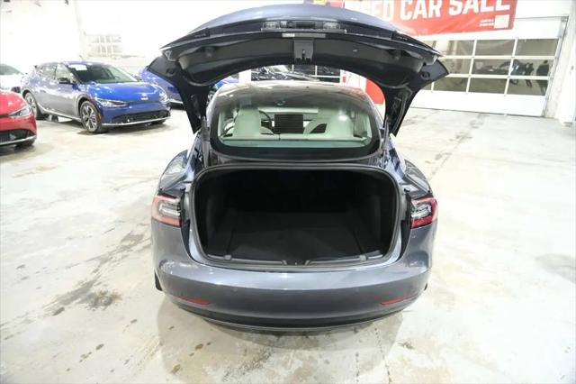 2021 Tesla Model 3 Standard Range Plus Rear-Wheel Drive