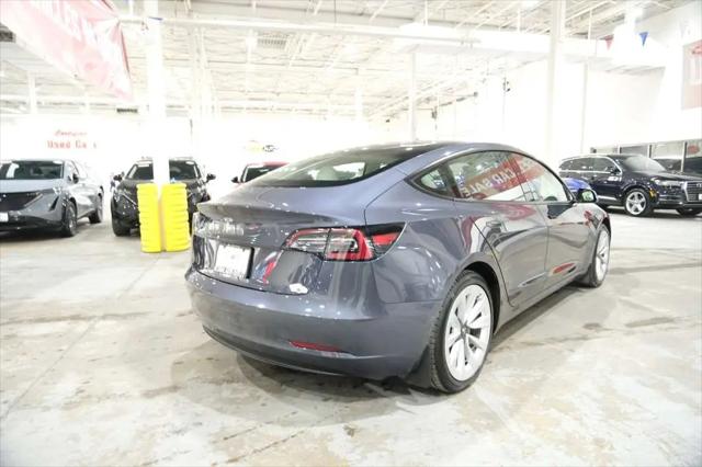 2021 Tesla Model 3 Standard Range Plus Rear-Wheel Drive