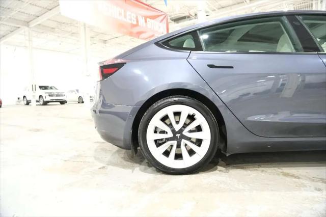 2021 Tesla Model 3 Standard Range Plus Rear-Wheel Drive