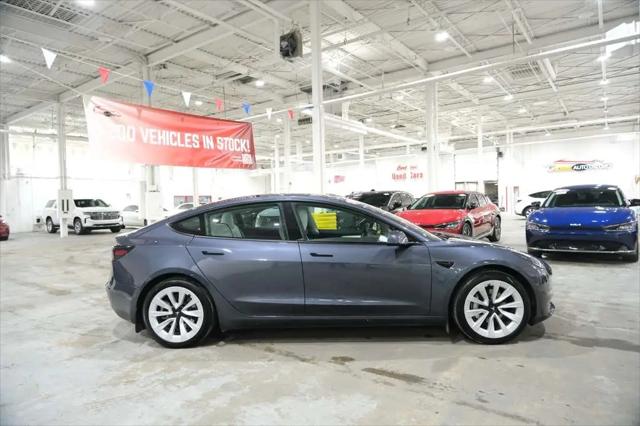 2021 Tesla Model 3 Standard Range Plus Rear-Wheel Drive