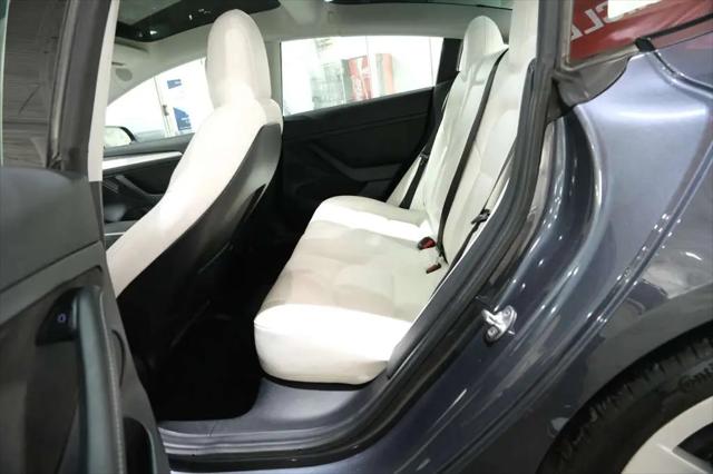 2021 Tesla Model 3 Standard Range Plus Rear-Wheel Drive