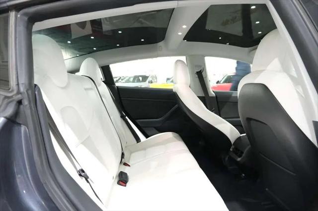 2021 Tesla Model 3 Standard Range Plus Rear-Wheel Drive
