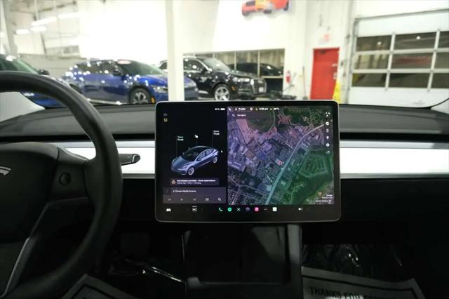 2021 Tesla Model 3 Standard Range Plus Rear-Wheel Drive