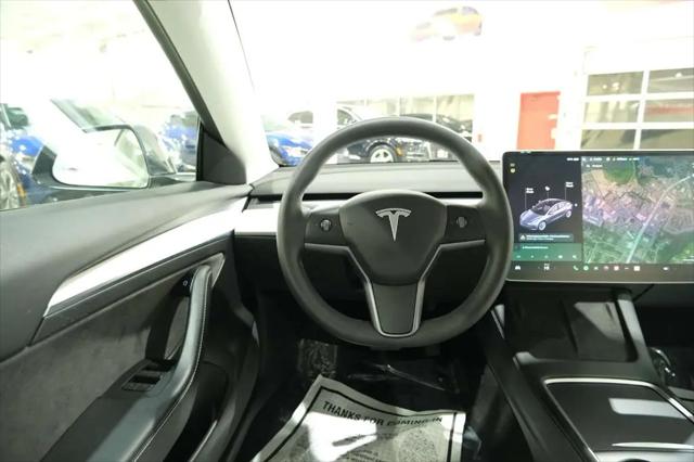 2021 Tesla Model 3 Standard Range Plus Rear-Wheel Drive