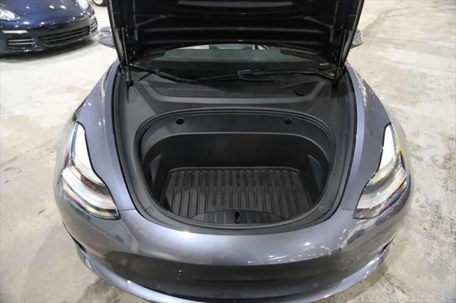 2021 Tesla Model 3 Standard Range Plus Rear-Wheel Drive