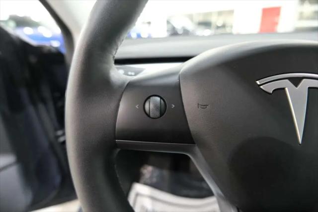 2021 Tesla Model 3 Standard Range Plus Rear-Wheel Drive