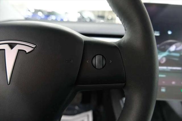 2021 Tesla Model 3 Standard Range Plus Rear-Wheel Drive