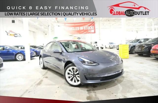 2021 Tesla Model 3 Standard Range Plus Rear-Wheel Drive for sale in Temple Hills, MD