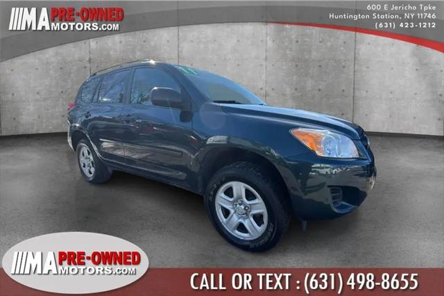 2011 Toyota RAV4 Base for sale in Huntington Station, NY
