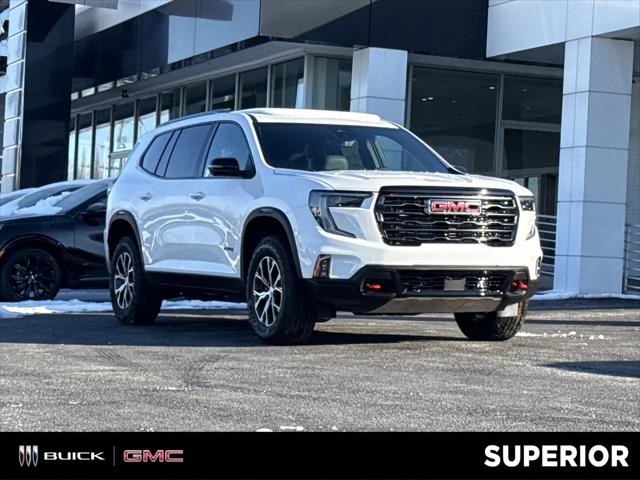 2026 GMC Acadia AT4 AWD for sale in Fayetteville, AR