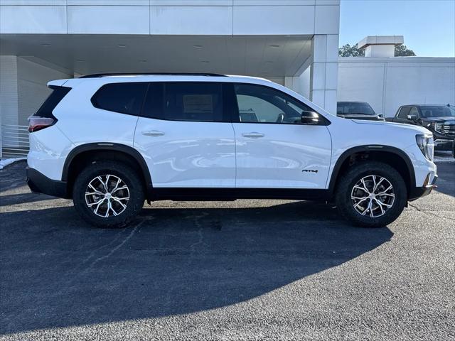 2026 GMC Acadia AT4 AWD
