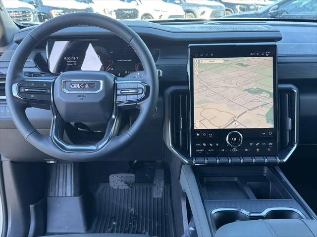 2026 GMC Acadia AT4 AWD