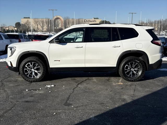2026 GMC Acadia AT4 AWD