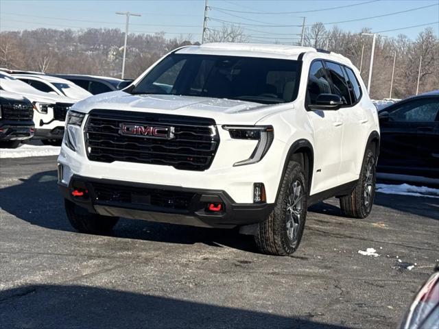 2026 GMC Acadia AT4 AWD