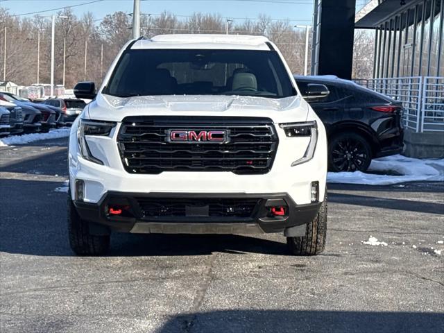 2026 GMC Acadia AT4 AWD