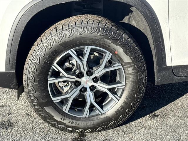 2026 GMC Acadia AT4 AWD