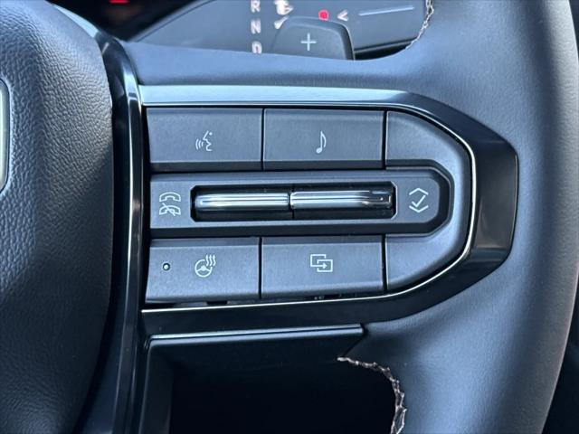 2026 GMC Acadia AT4 AWD