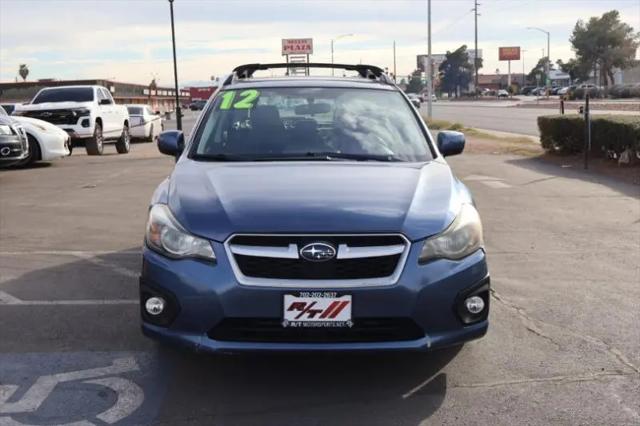 2012 Subaru Impreza 2.0i Sport Limited