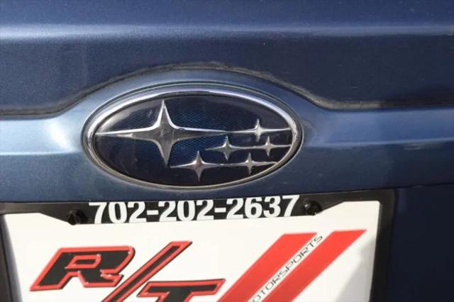 2012 Subaru Impreza 2.0i Sport Limited